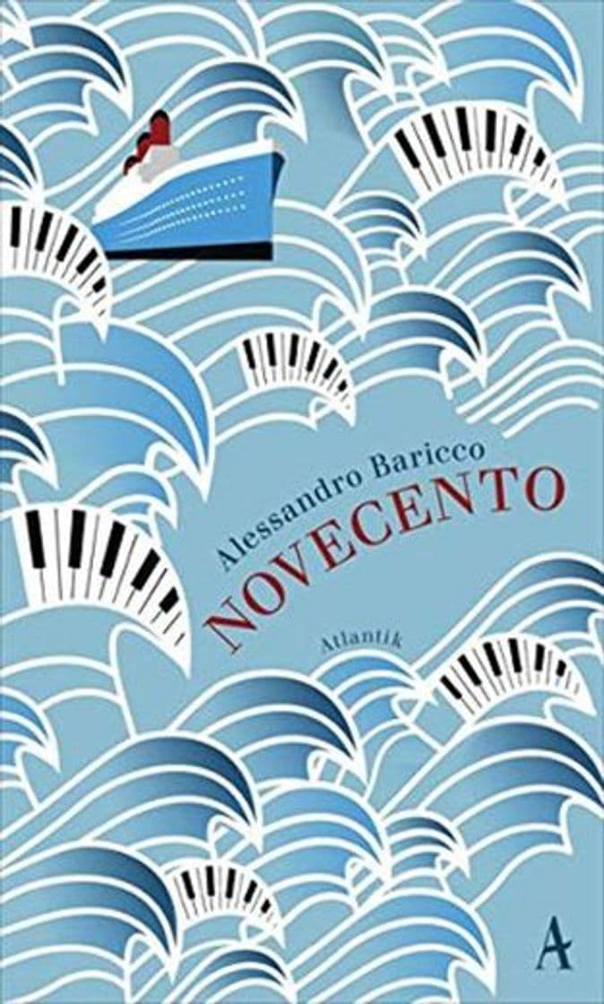 Book Novecento