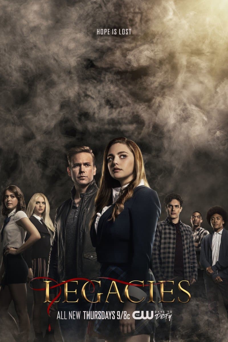 Serie Legacies