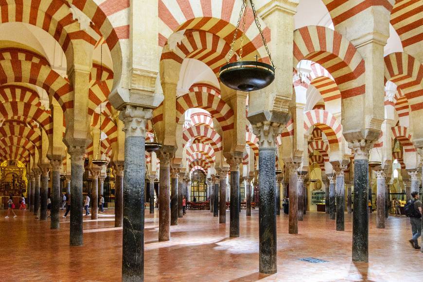 Fashion Mezquita Catedral de Córdoba 