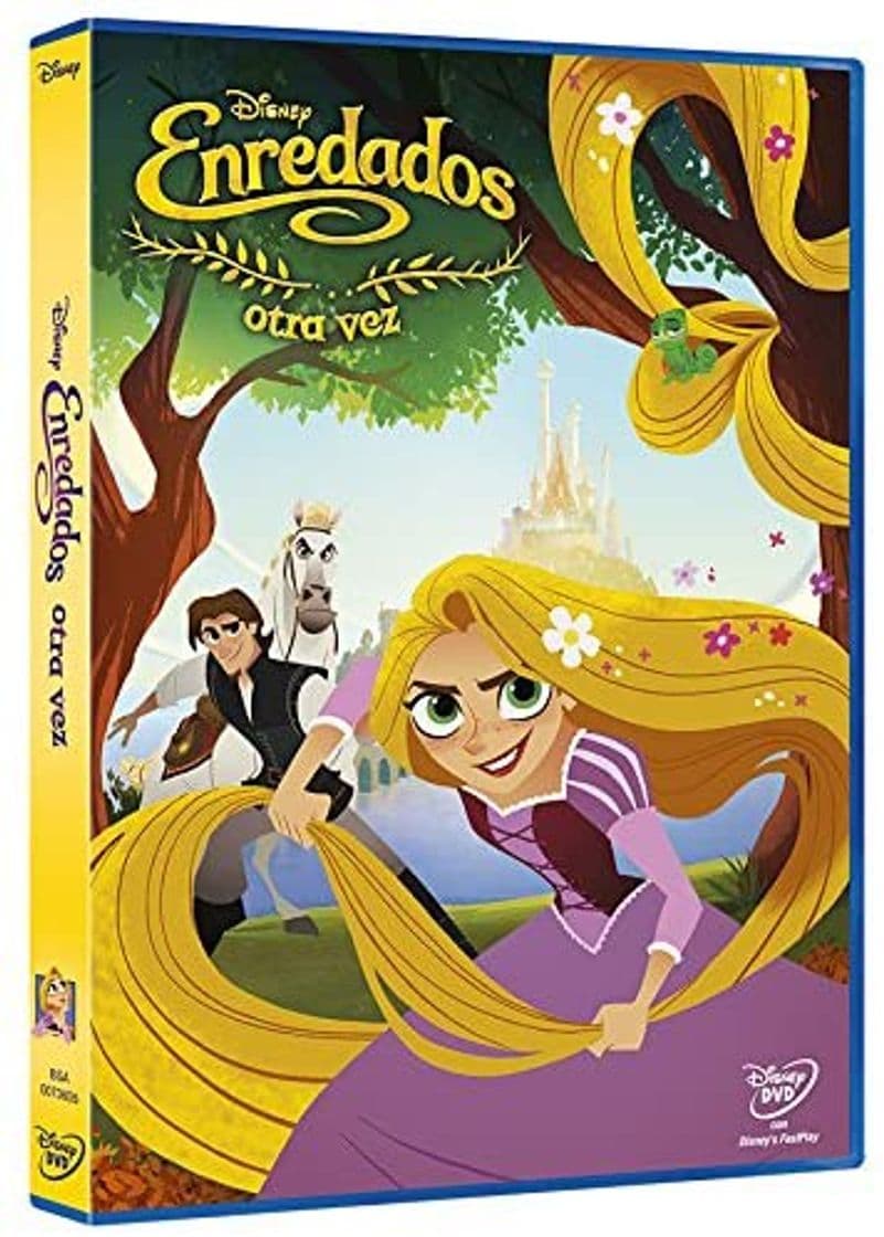 Movie Tangled: Before Ever After