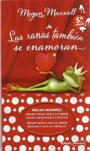 Book Ranas Tambien Se Enamoran,Las 2e