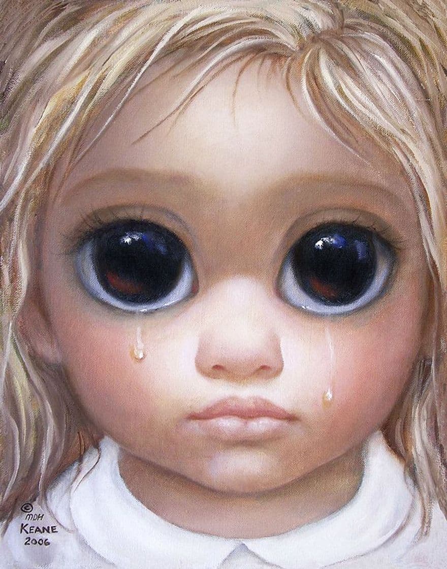 Producto MARGARET KEANE