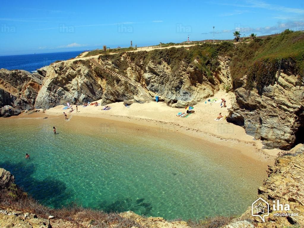 Lugar Porto Covo