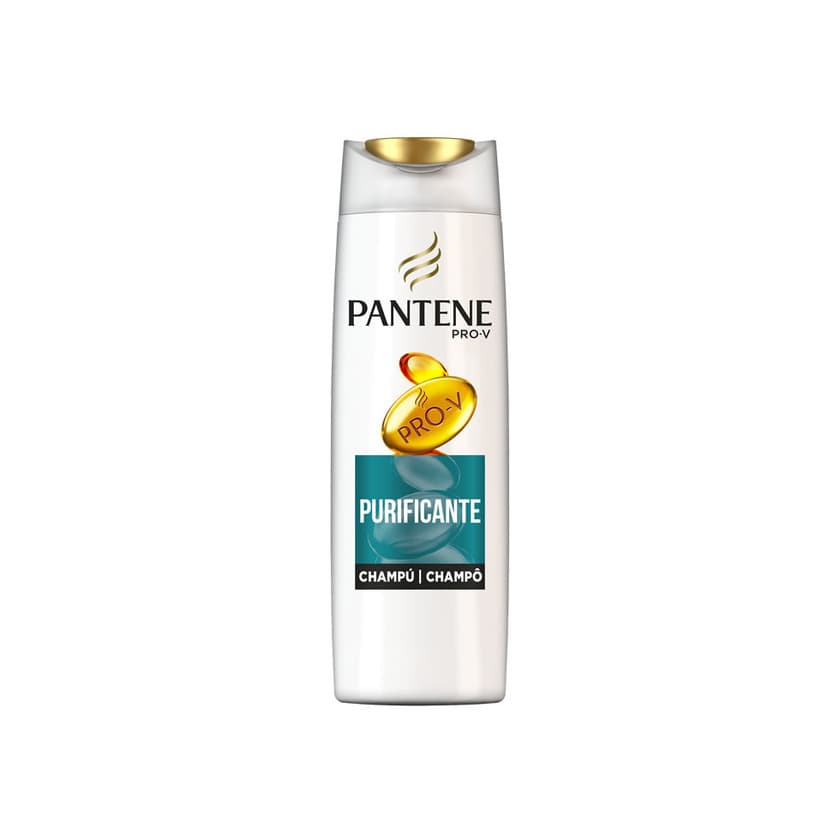 Producto Champô purificante Pantene