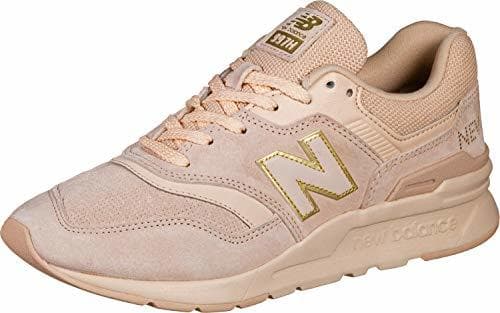 Product New Balance 997 Hcd De La Zapatilla De Deporte De Las Mujeres