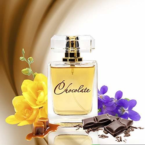 Product CHOCOLATE Parfum de Toilette para Mujeres 50 ml Frasco