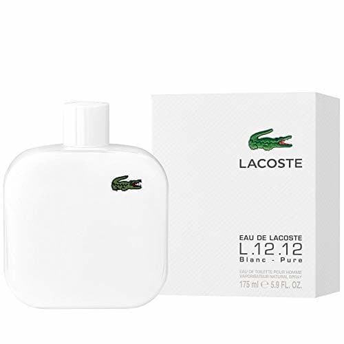 Beauty Lacoste Eau De Lacoste L.12.12 Blanc - Agua de toilette