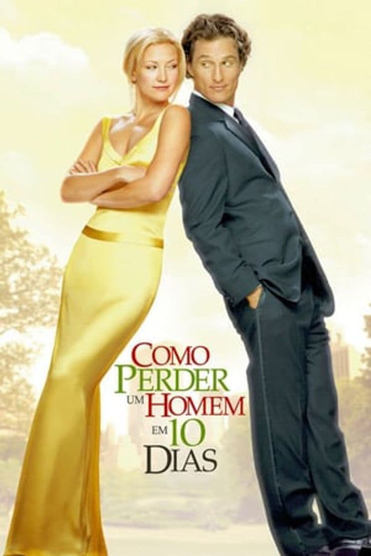 Película How to Lose a Guy in 10 Days