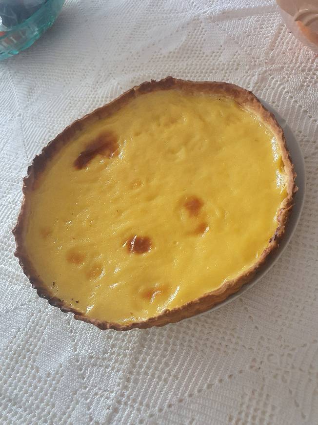 Moda Tarte de Nata