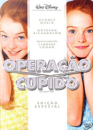 Película Operação Cupido