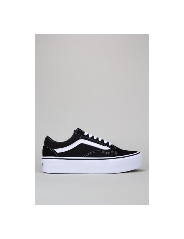 Producto Vans Old Skool Plataform 