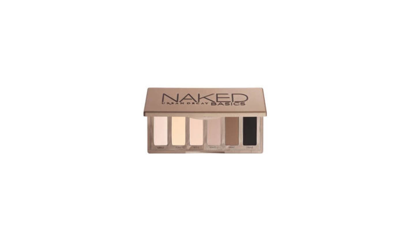 Belleza Paleta Naked Basics, Urban Decay