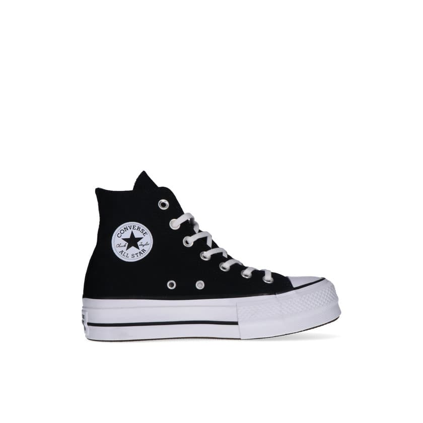 Producto Converse All Star Lift pretas 