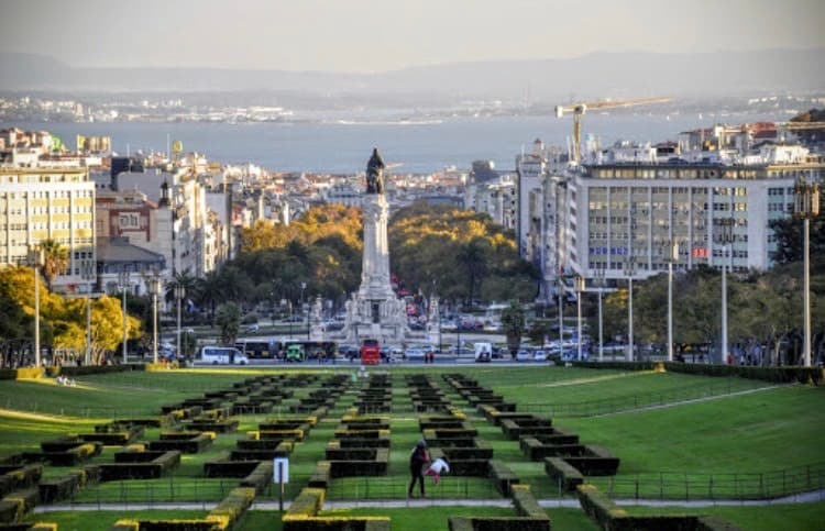 Place Parque Eduardo VII 