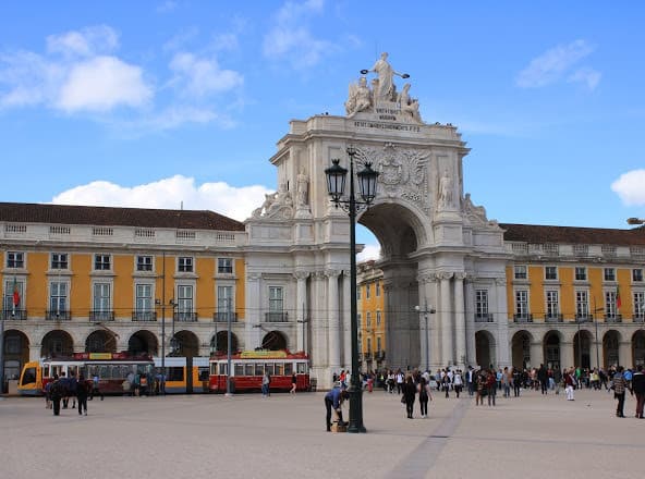 Place Terreiro do Paço