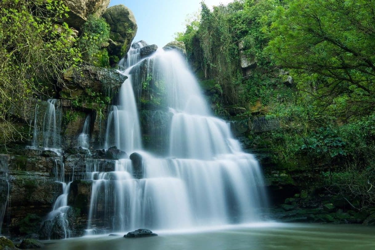 Lugar Cascata de Fervença