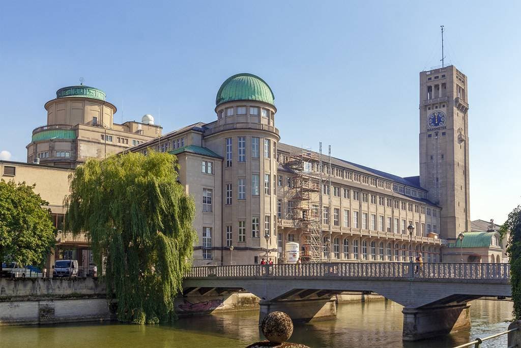 Fashion Deutsches Museum Munich