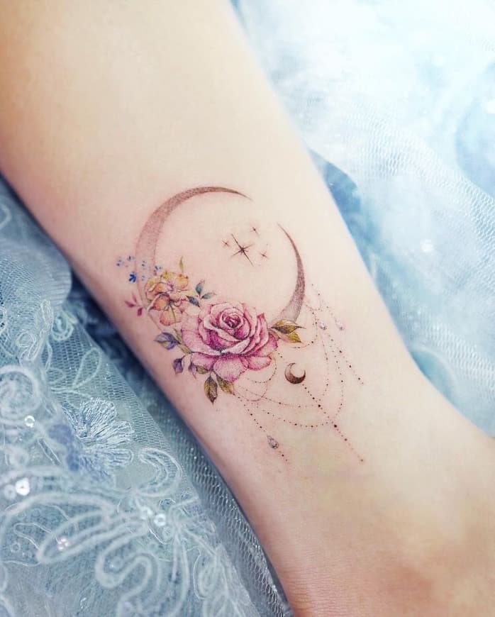 Fashion Tattoo 