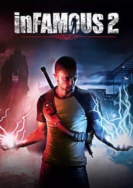 Videojuegos Infamous 2