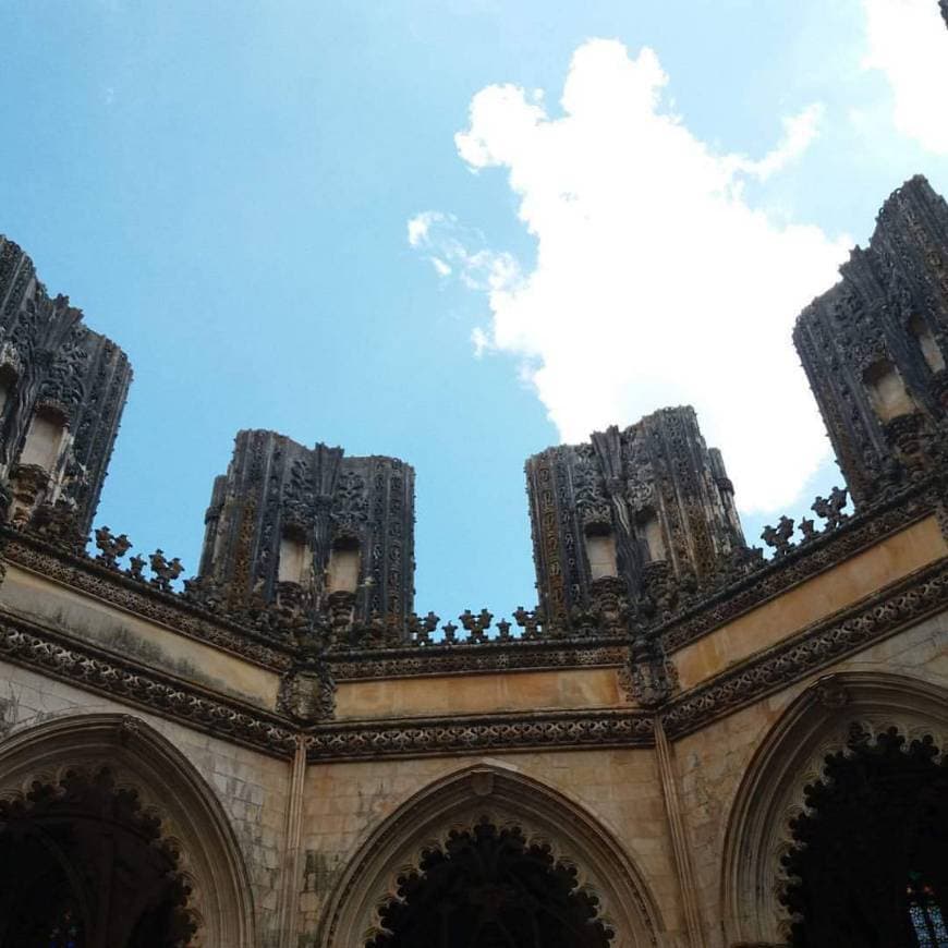 Place Monasterio de Batalha