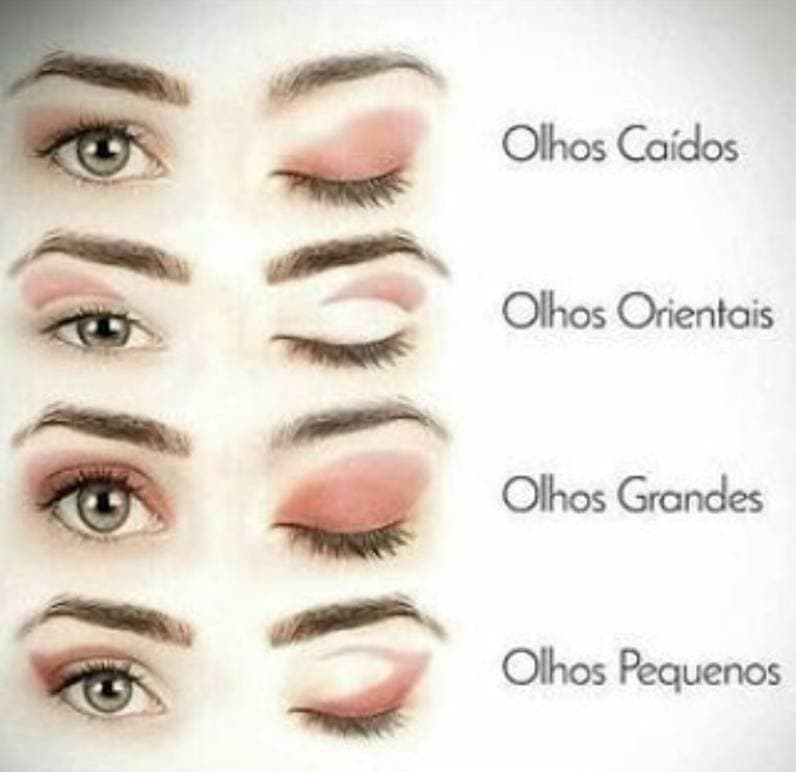 Fashion Olhos