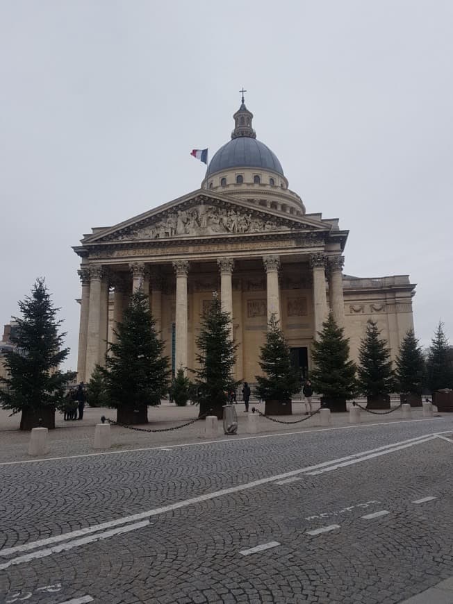 Place Panthéon