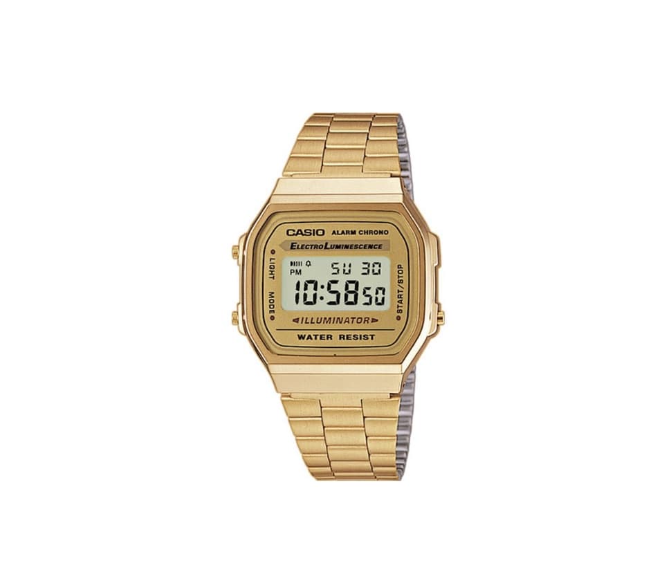 Product Casio Collection a168wg-9ef