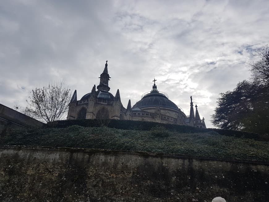 Place Chapelle Royale Saint-Louis