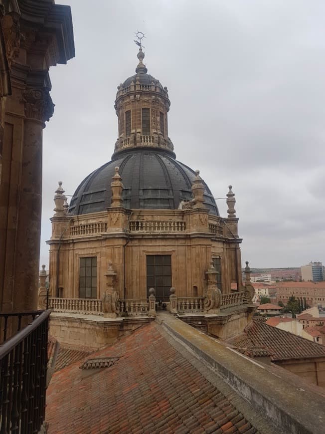 Place Torre de la Clerecia