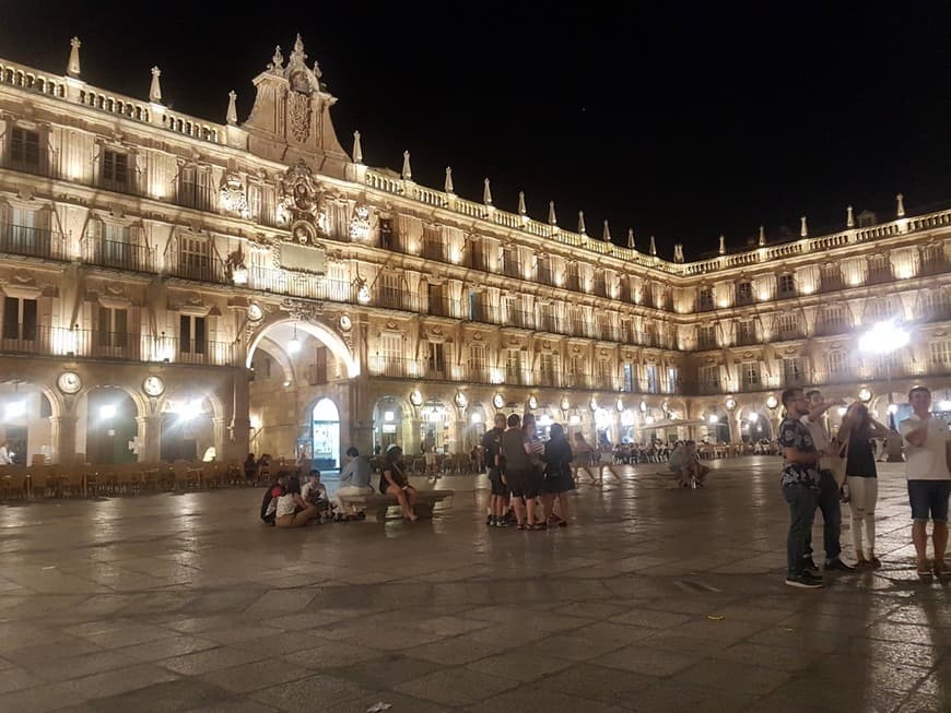 Place Plaza Mayor