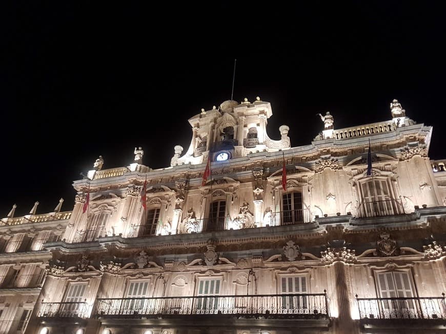 Place Plaza Mayor