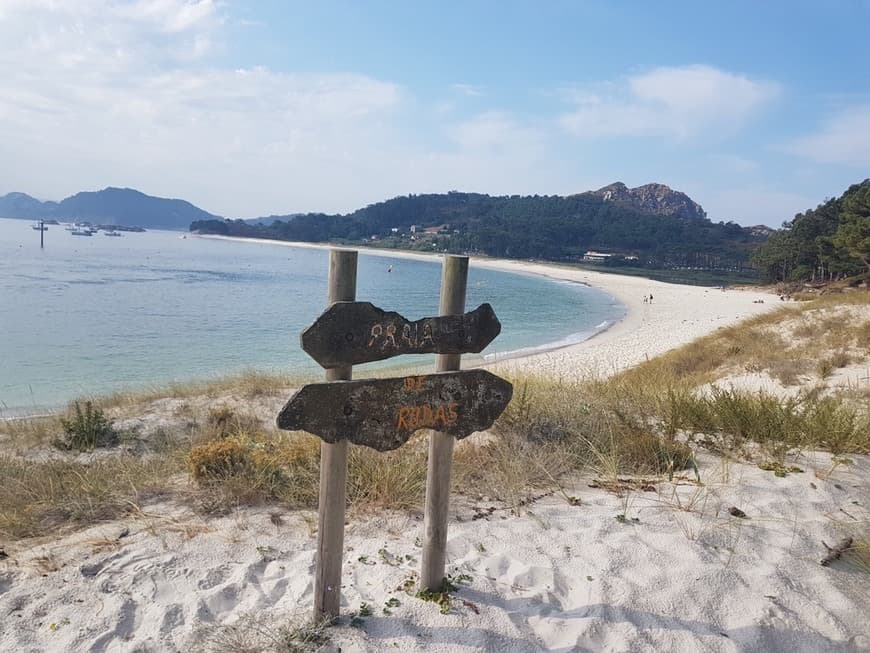 Place Playa de Rodas