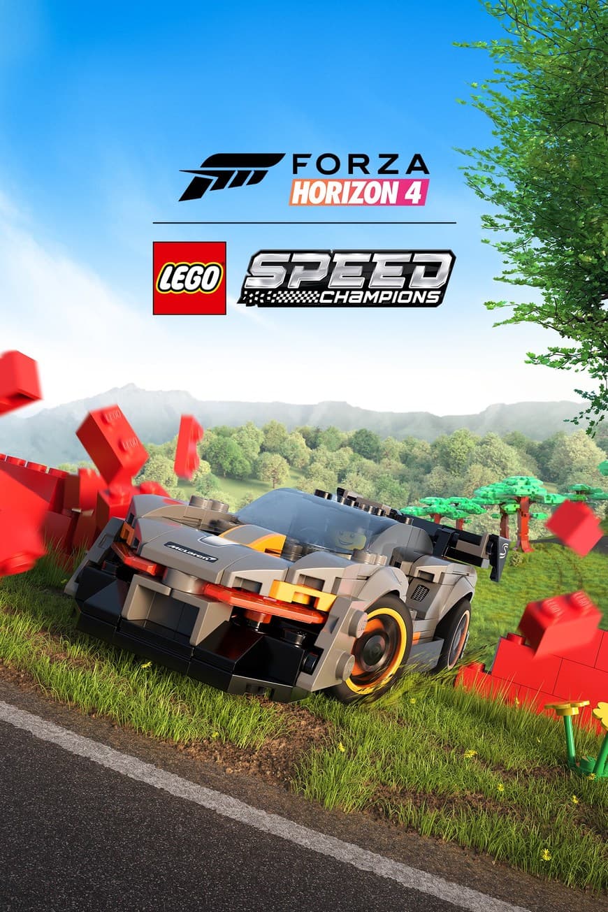 Videojuegos Forza Horizon 4: LEGO Speed Champions