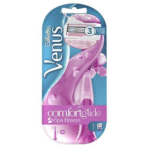 Producto Gillette Venus ComfortGlide Spa Breeze Maquinilla Para Mujer