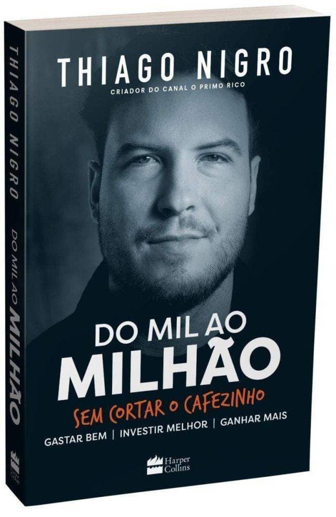 Fashion Melhor livro para investimentos,vale supe a pena ler....