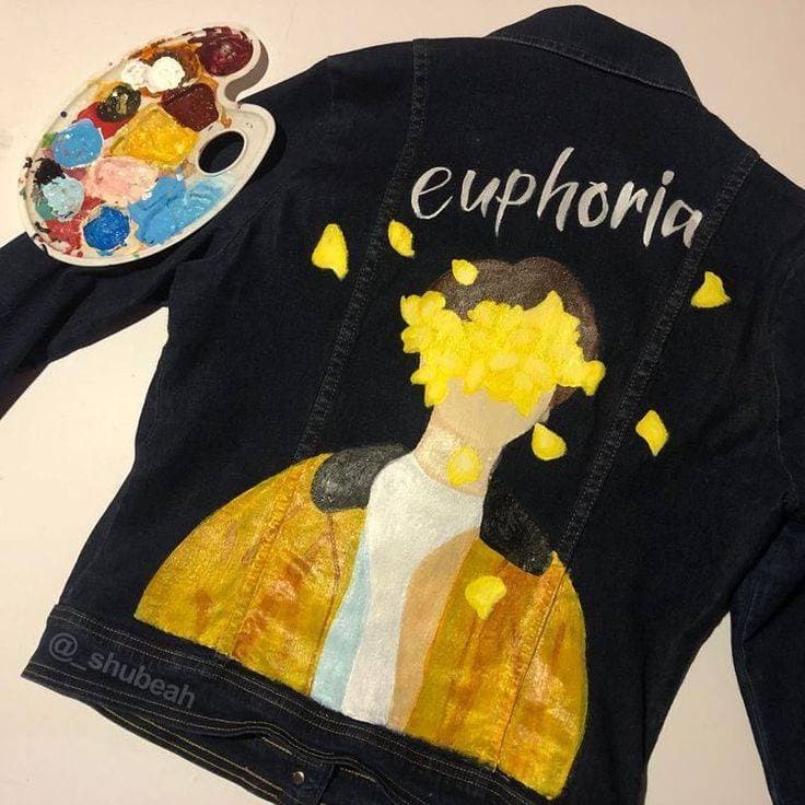 Moda Euphoria🌼💛