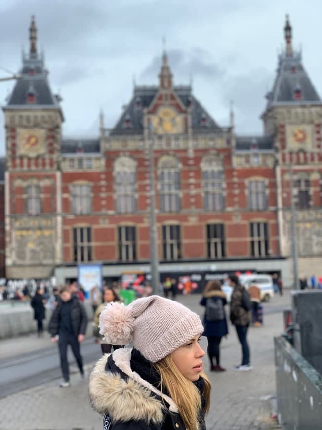 Place Amsterdam Centraal