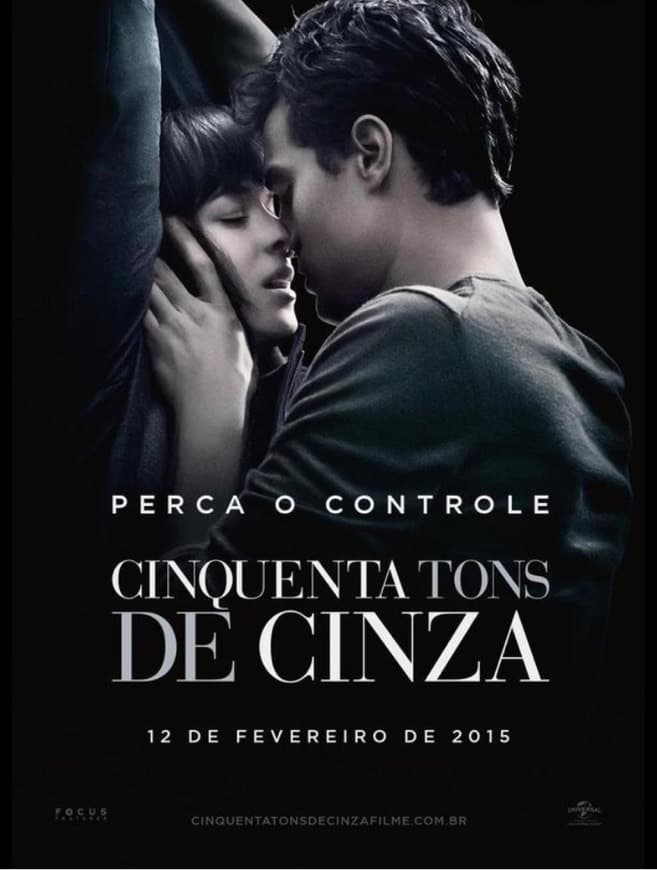 Movie Cinquenta tons de cinza