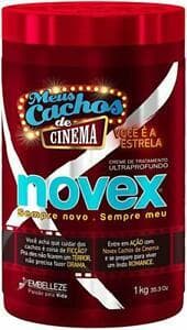 Producto Novex cachos