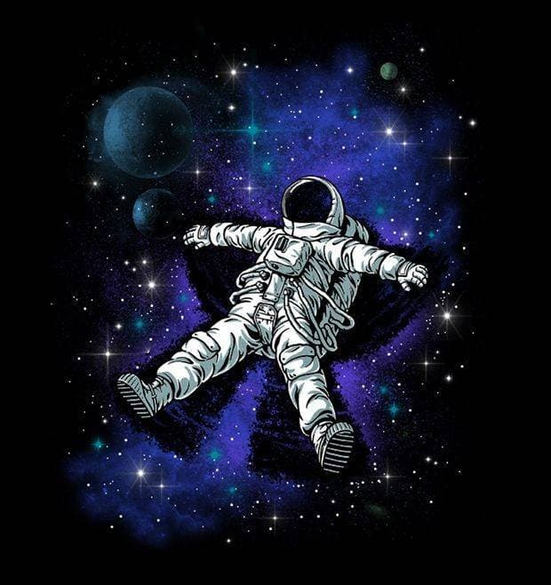 Moda Astronauta