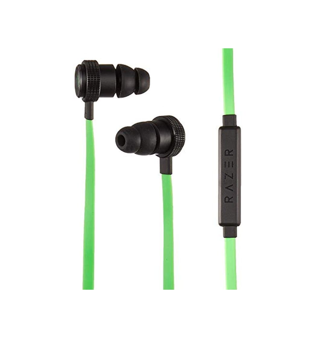 Producto Razer Hammerhead Pro V2 Negro, Verde Intraaural Dentro de oído Auricular -