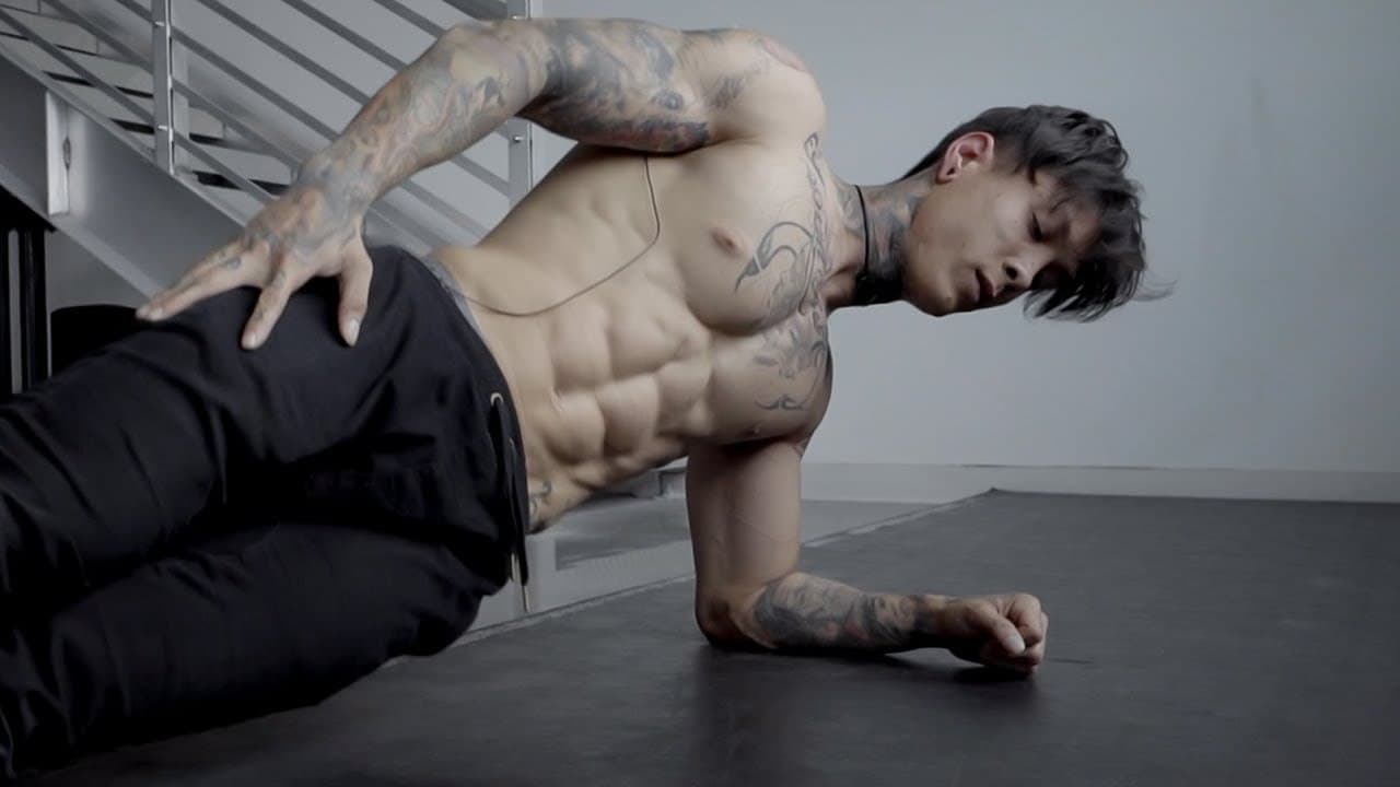 Moda HOW TO GET 6 PACK ABS SERIES PART 1 | FLOOR - YouTube