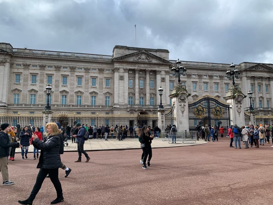 Lugar Buckingham Palace