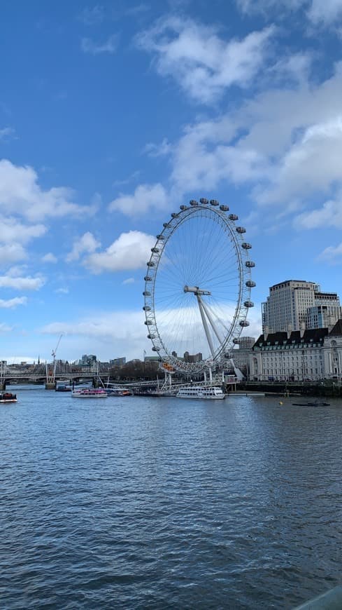 Lugar London Eye