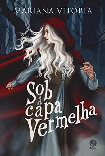 Libro Sob a capa vermelha