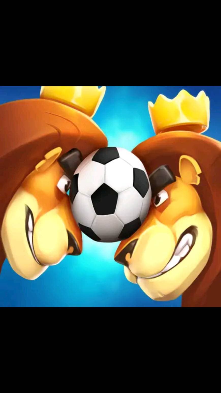 App Futebol Rumble Stars