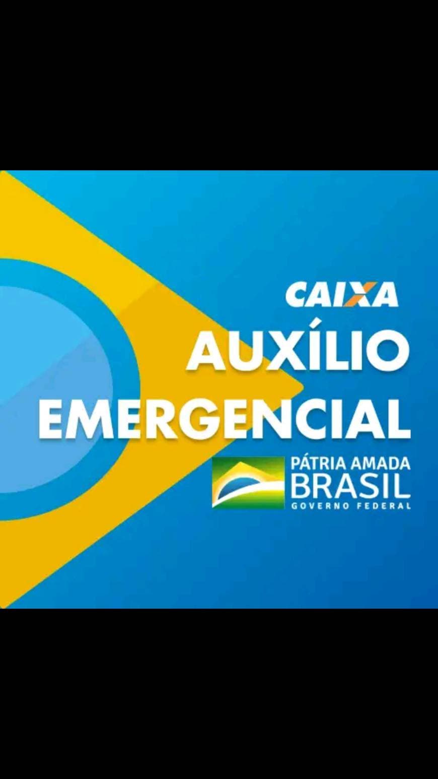 App Caixa| Auxílio Emergecial