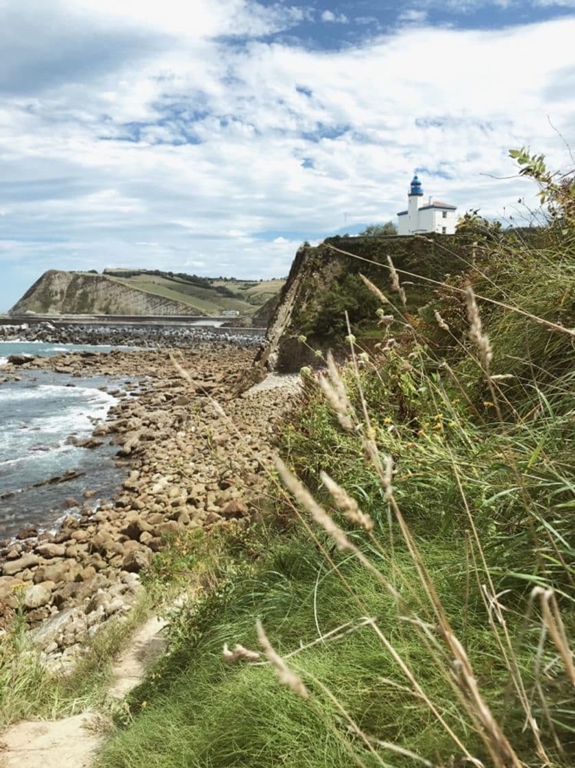 Lugar Zumaia