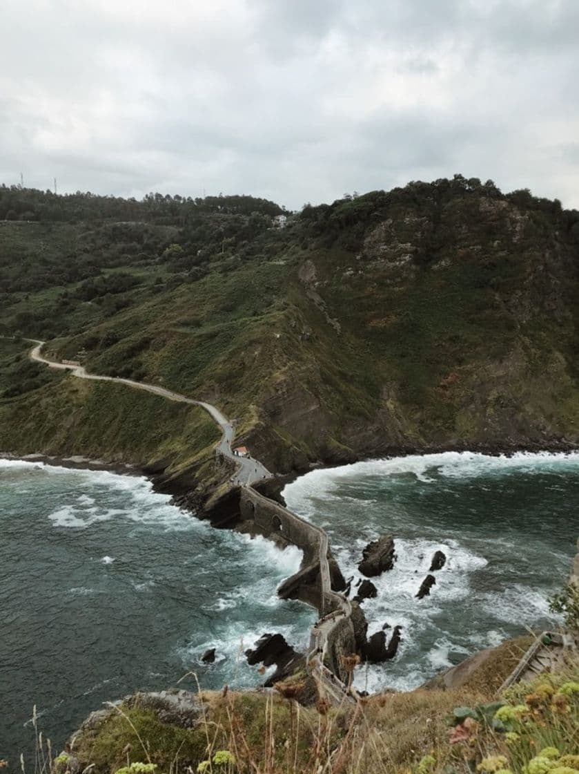 Restaurants Restaurante Eneperi san juan de gastelugatxe