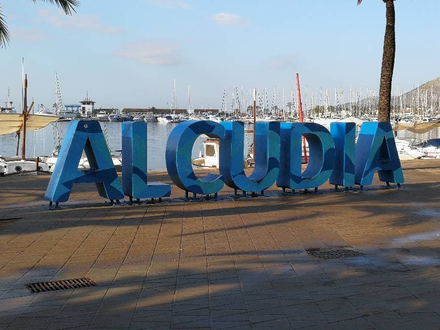 Lugar Alcudia